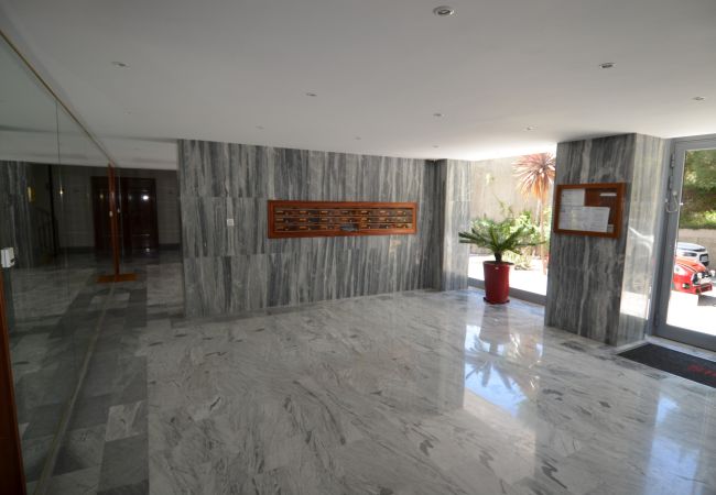 Estudio en Niza - SIRIUS - Grand studio dans superbe copropriété