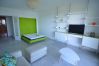 Estudio en Niza - SIRIUS - Grand studio dans superbe copropriété