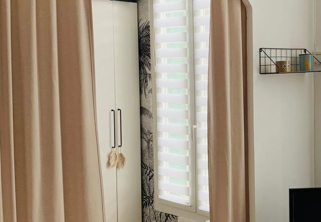 Apartamento en Niza - GUIGLIA - Studio le Cosy des Musiciens