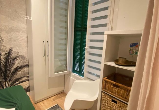 Apartamento en Niza - GUIGLIA - Studio le Cosy des Musiciens