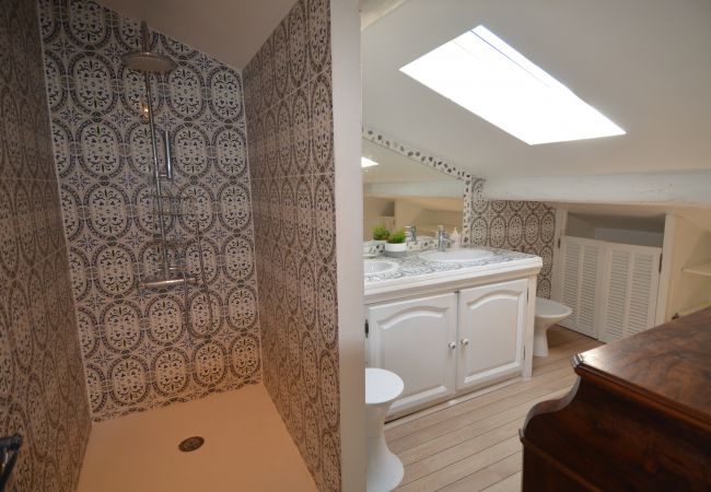 Apartamento en Niza - DUPLEX BORRIGLIONE - Spacieux Duplex à Libération