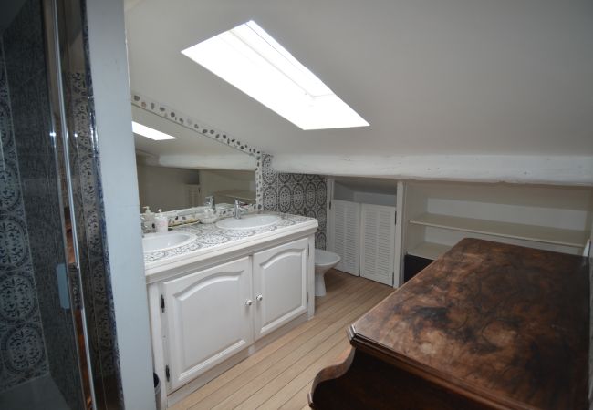 Apartamento en Niza - DUPLEX BORRIGLIONE - Spacieux Duplex à Libération