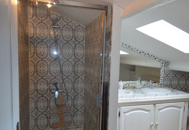 Apartamento en Niza - DUPLEX BORRIGLIONE - Spacieux Duplex à Libération