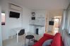 Estudio en Niza - RENE CASSIN 1 - Studio proche tram et aéroport
