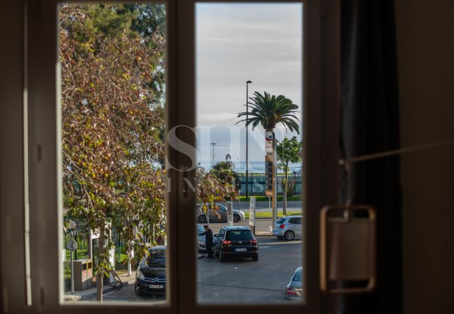 Estudio en Niza - RENE CASSIN 2 - Studio proche tram et aéroport