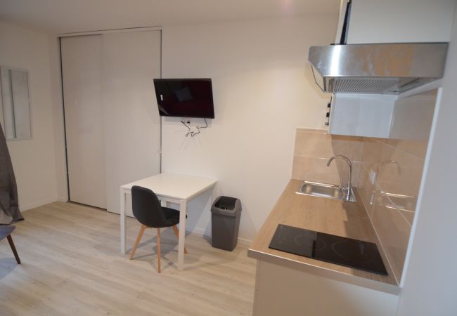 Estudio en Niza - RENE CASSIN 2 - Studio proche tram et aéroport