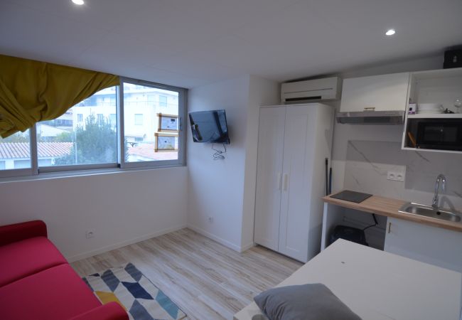 Estudio en Niza - RENE CASSIN 4 - Studio proche tram et aéroport
