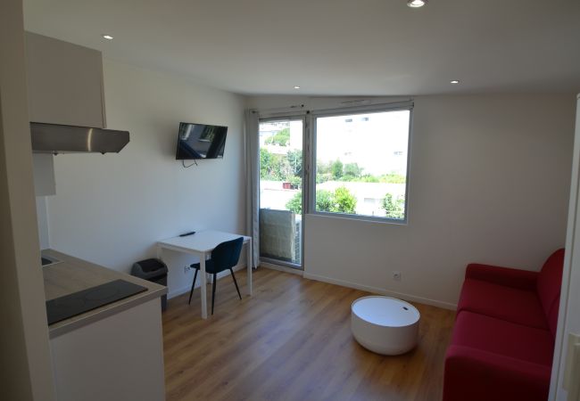 Estudio en Niza - RENE CASSIN 6 - Studio proche tram et aéroport