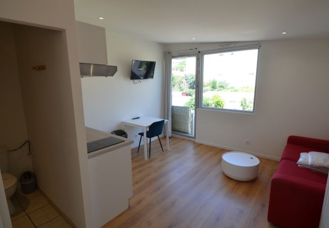 Estudio en Niza - RENE CASSIN 6 - Studio proche tram et aéroport