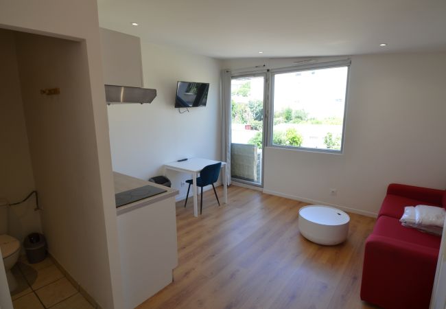Estudio en Niza - RENE CASSIN 6 - Studio proche tram et aéroport