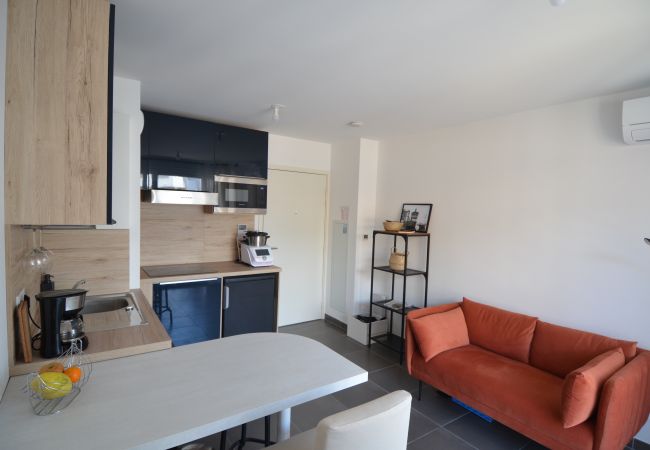 Apartamento en Nice - VILLA SMOLETT