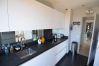 Apartamento en Niza - HELIANTHE - Vue mer et colline au Port de Nice