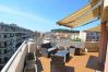 Apartamento en Niza - HELIANTHE - Vue mer et colline au Port de Nice