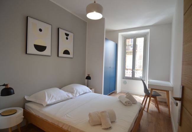 Apartamento en Niza - NAPOLEON - Superbe appartement quartier du PORT