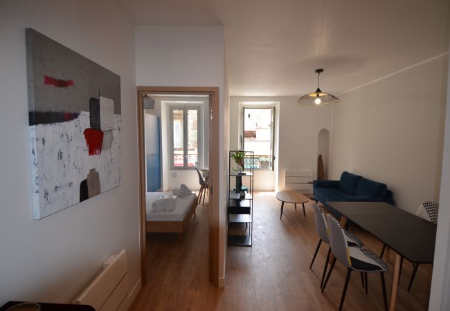 Apartamento en Niza - NAPOLEON - Superbe appartement quartier du PORT