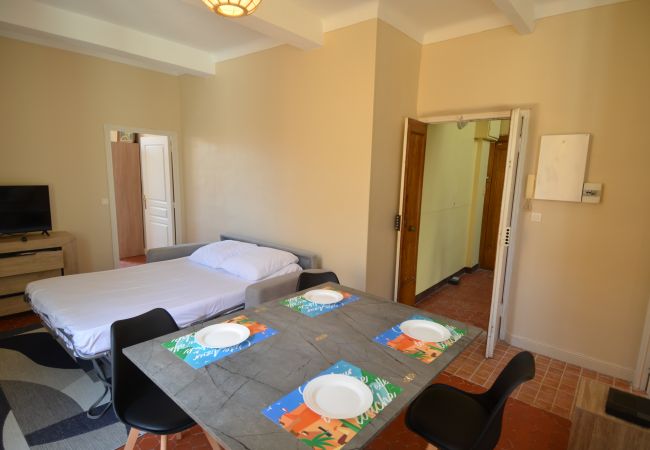 Apartamento en Niza - Charme et vue Sainte-Réparate