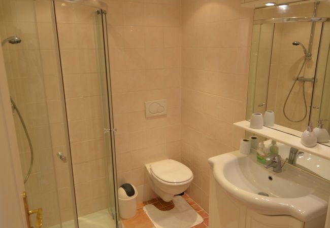 Apartamento en Niza - Charme et vue Sainte-Réparate