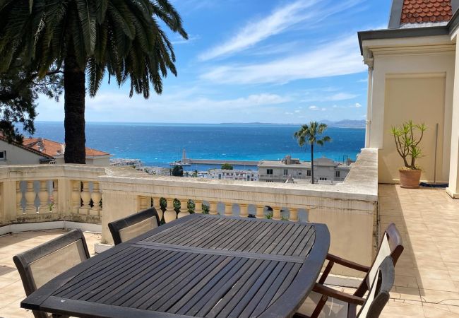 Appartamento a Nice - PALMERAIE - Appartement dans sublime villa