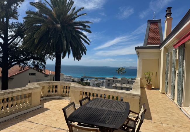Appartamento a Nice - PALMERAIE - Appartement dans sublime villa
