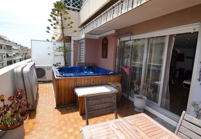 Appartamento a Nice - Magnifique appartement avec jacuzzi