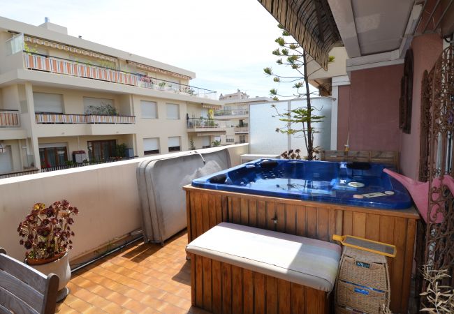 Appartamento a Nice - SIENA - Magnifique appartement avec jacuzzi