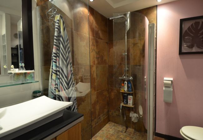 Appartamento a Nice - Magnifique appartement avec jacuzzi