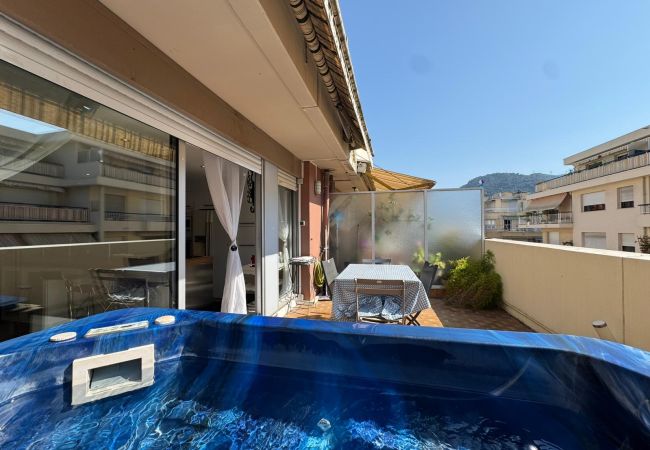 Appartamento a Nice - SIENA - Magnifique appartement avec jacuzzi