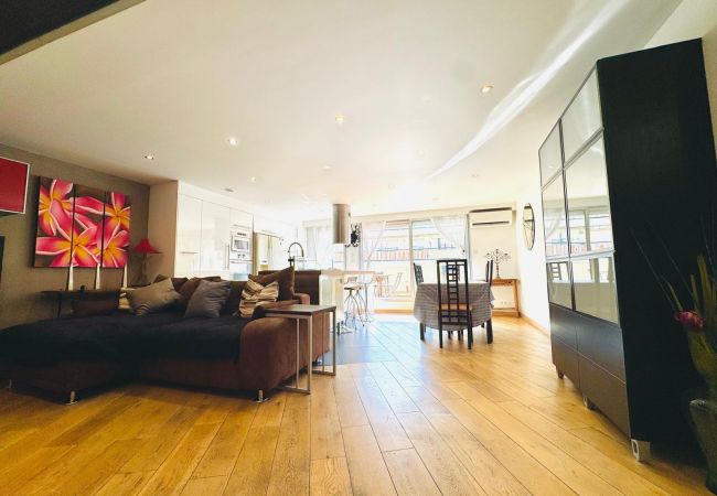 Appartamento a Nice - SIENA - Magnifique appartement avec jacuzzi