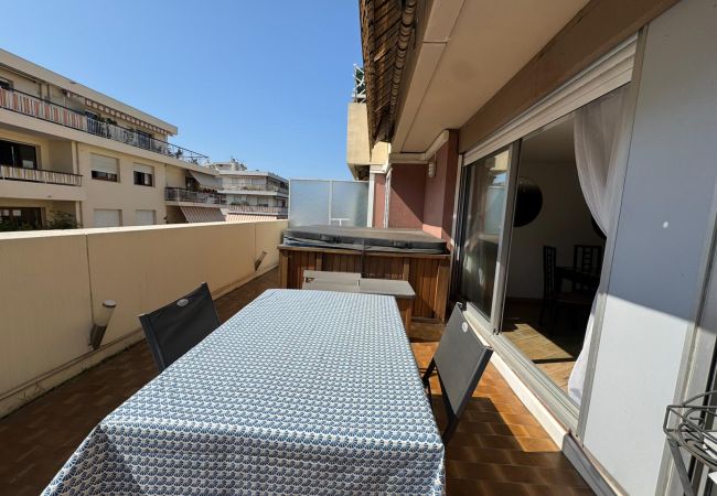 Appartamento a Nice - SIENA - Magnifique appartement avec jacuzzi