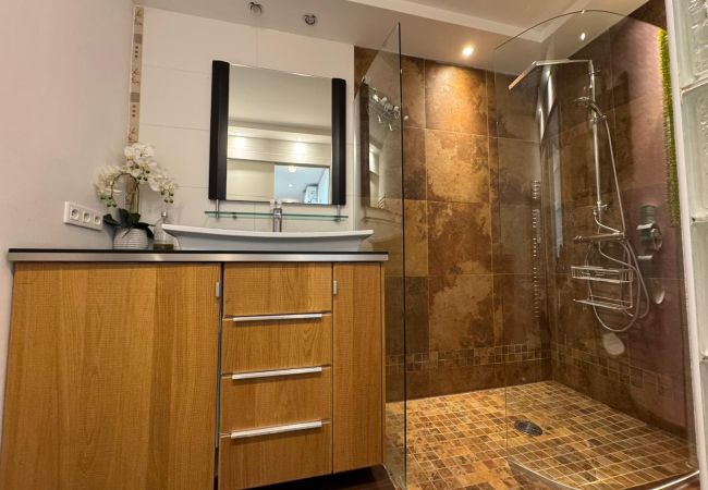 Appartamento a Nice - SIENA - Magnifique appartement avec jacuzzi