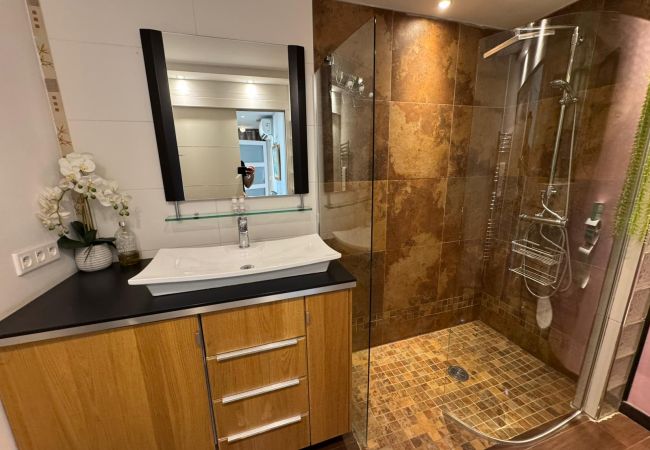 Appartamento a Nice - SIENA - Magnifique appartement avec jacuzzi