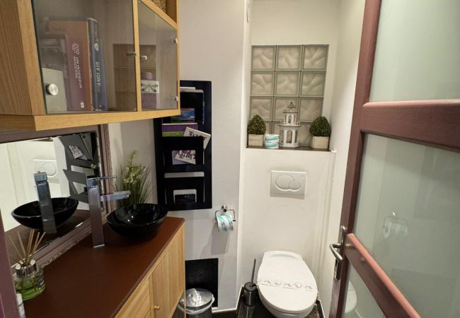 Appartamento a Nice - SIENA - Magnifique appartement avec jacuzzi