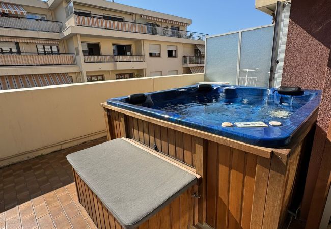 Appartamento a Nice - SIENA - Magnifique appartement avec jacuzzi