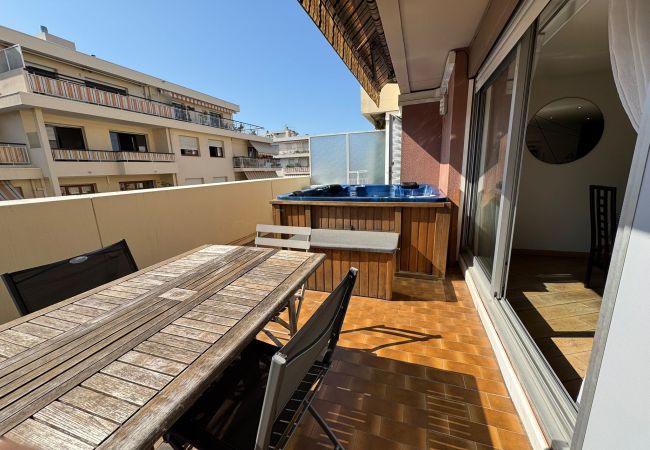 Appartamento a Nice - SIENA - Magnifique appartement avec jacuzzi