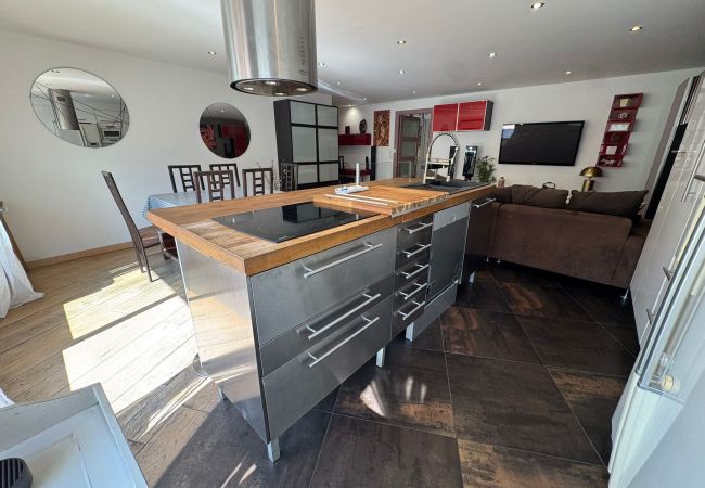 Appartamento a Nice - SIENA - Magnifique appartement avec jacuzzi