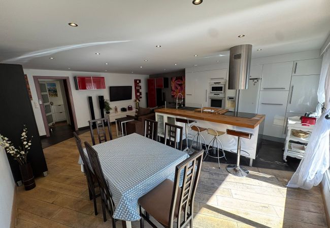 Appartamento a Nice - SIENA - Magnifique appartement avec jacuzzi