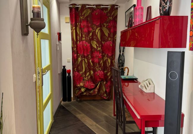 Appartamento a Nice - SIENA - Magnifique appartement avec jacuzzi