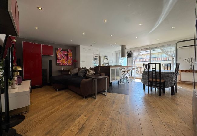 Appartamento a Nice - SIENA - Magnifique appartement avec jacuzzi