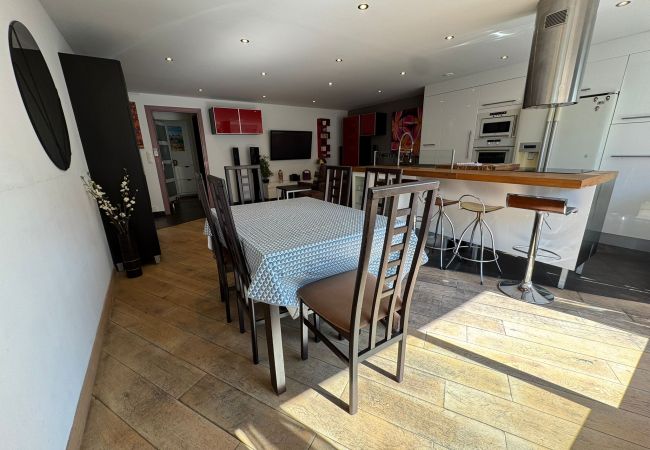 Appartamento a Nice - SIENA - Magnifique appartement avec jacuzzi