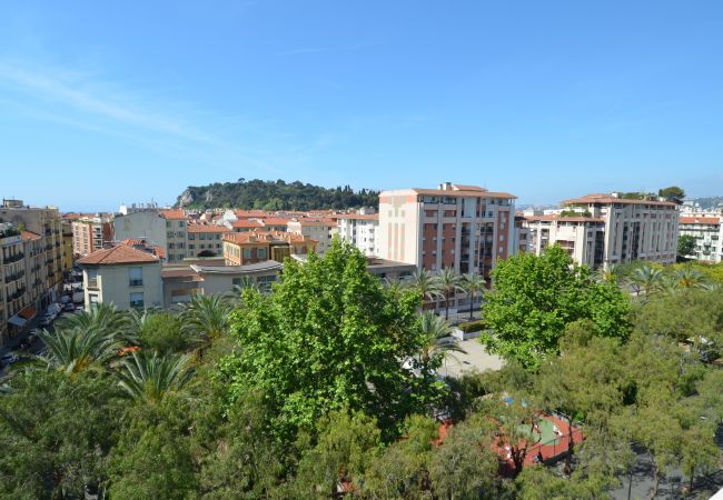 Appartamento a Nice - HELIANTHE - Superb apartment with terrace and view