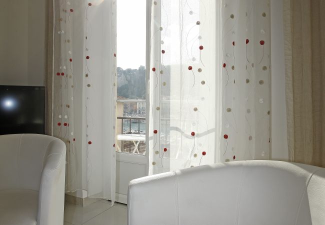 Appartement à Nice - AQUAMARINE - Appartement vue mer au Port de Nice