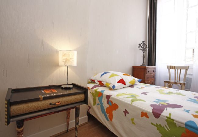 Appartement à Nice - AQUAMARINE - Appartement vue mer au Port de Nice