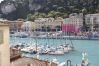Appartement à Nice - AQUAMARINE - Appartement vue mer au Port de Nice