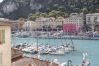 Appartement à Nice - AQUAMARINE - Appartement vue mer au Port de Nice