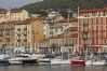 Appartement à Nice - AQUAMARINE - Appartement vue mer au Port de Nice