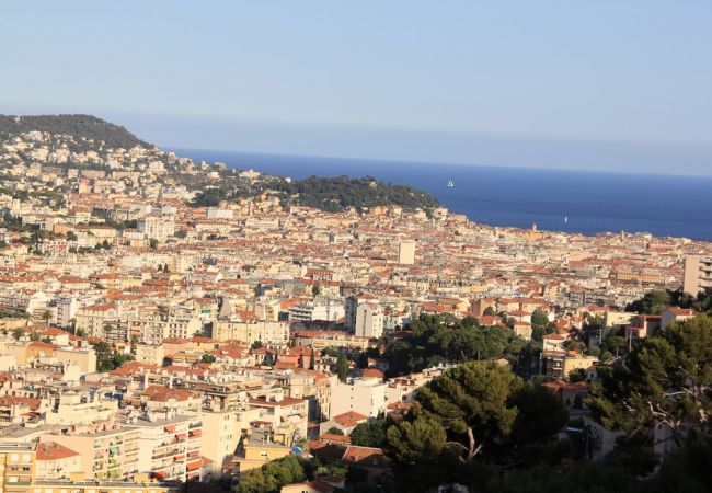 Appartement à Nice - BABYLONE - Superbe appartement avec piscine 