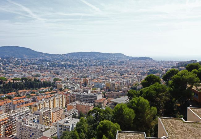 Appartement à Nice - JARDINS DE BABYLONE