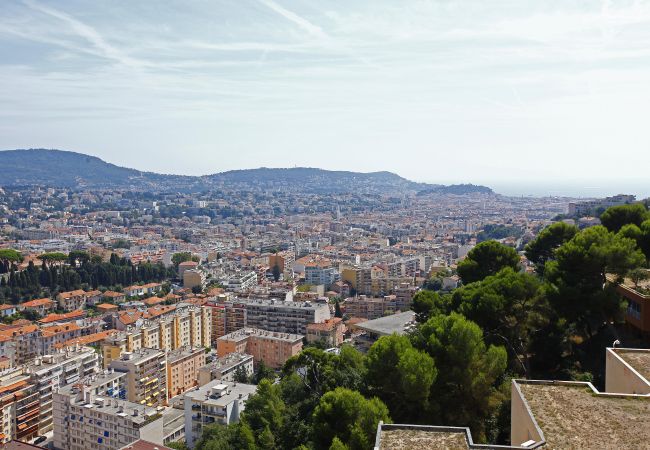 Appartement à Nice - BABYLONE - Superbe appartement avec piscine 