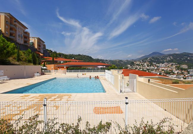 Appartement à Nice - BABYLONE - Superbe appartement avec piscine 