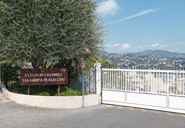 Appartement à Nice - JARDINS DE BABYLONE